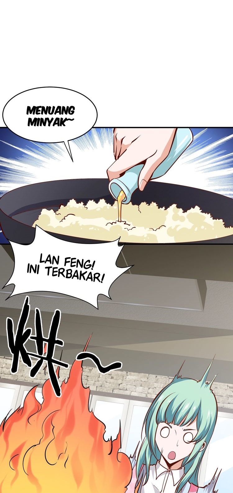 Melee Mad Soldier! Chapter 10 Gambar 28
